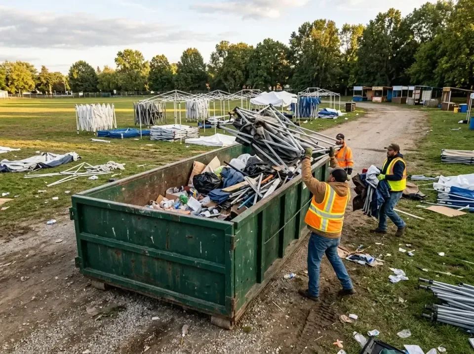 temporary-event-waste-containe-016 — frequently asked questions, Roll-Off Dumpster Rental Services in Monrovia, CA
